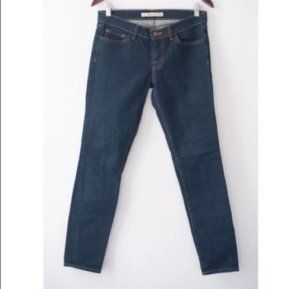 J Brand Skinny Jeans; Size 24